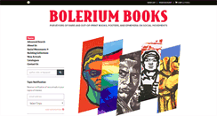 Desktop Screenshot of bolerium.com